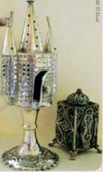 (בספר תמונה של נר ואתרוג להבדלה)